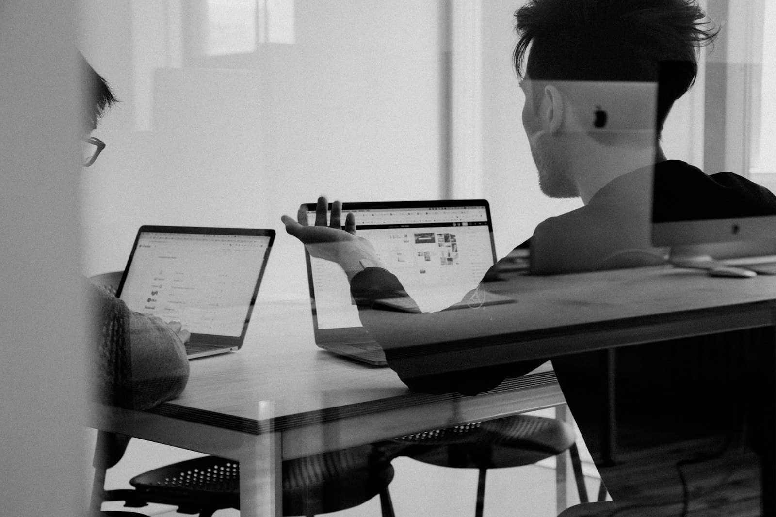 Kadri Consultancy team in a working session